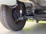 お車を安心してお乗りいただく為には、足回りの定期点検が欠かせません。サービスサポート(有償保証)では無料点検もご提供しており、安心のカーライフをお過ごしいただけるサポート体制が整っています。