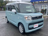 スペーシア ハイブリッド(HYBRID)  X 4WD 