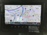 嬉しいナビ付き♪知らない街をドライブする際にはこれがあると安心です☆