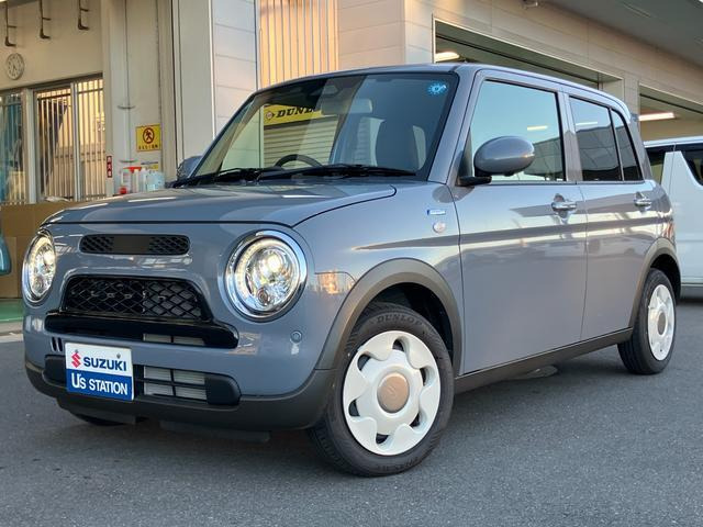 アルトラパン LC ハイブリッド L 