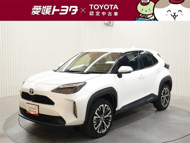 トヨタ ヤリスクロス 