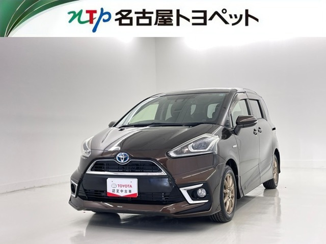 トヨタ シエンタ 