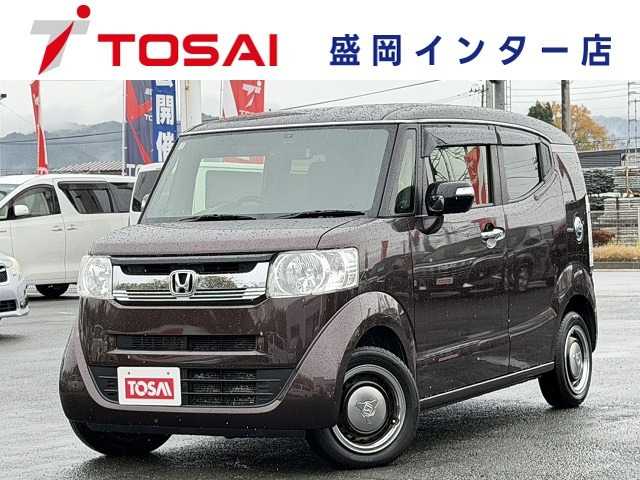 N-BOXスラッシュ X 4WD 