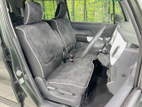 運転席シート廻りは使用感も少なく、良好な状態となっています。丁寧に使われていたことがよくわかりますね。