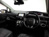 シエンタのインパネ周りはこちら♪運転席まわりのデザインや使いやすさも、ぜひ実際に体感してみてください!