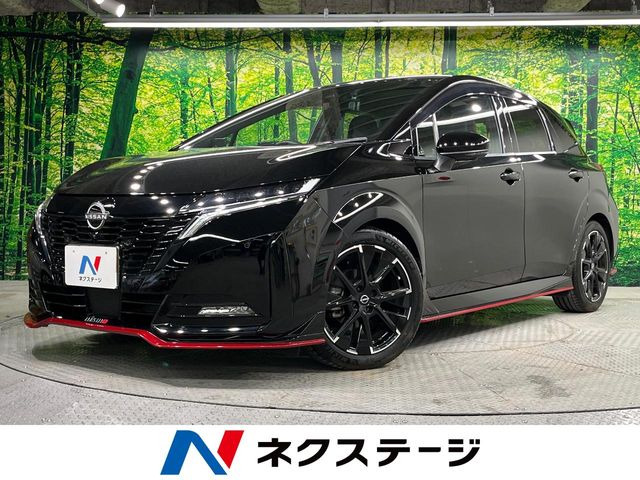 ノートオーラ 1.2 NISMO