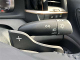 パドルシフトがあると運転がより楽しくなりますよね!
