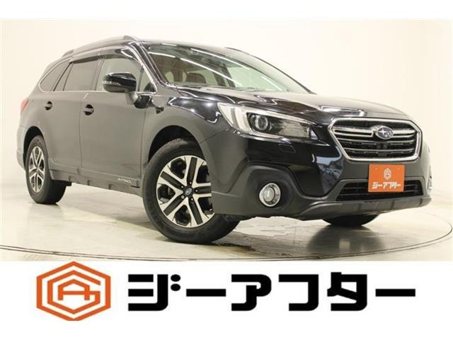 レガシィアウトバック 2.5 4WD ワンオーナー 禁煙車 純正8インチナビ