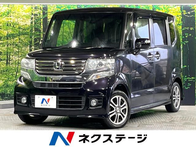 N-BOXカスタム G Aパッケージ 