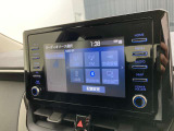 ブルートゥースに接続することにより、スマホに入ったお気に入りの音楽を車内で楽しむことができます♪あると本当に便利な機能になっています!