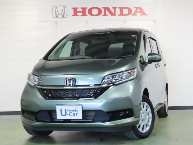 フリード+ 1.5 ハイブリッド G 4WD 