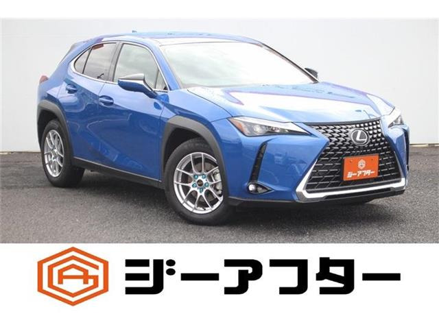 UX 300h バージョンC ワンオーナー BBS17インチアルミホイール