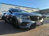 F255/35R20 R275/35R20 H&Rサスペンション パナメリカーナグリル リップスポイラ AMGスタイリングパッケージ ドリルドFローター MBロゴ入りキャリパー インテリジェントドライブシステム