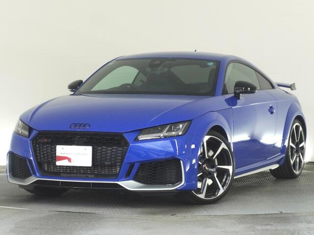 TT RSクーペ RS 25イヤーズ 4WD
