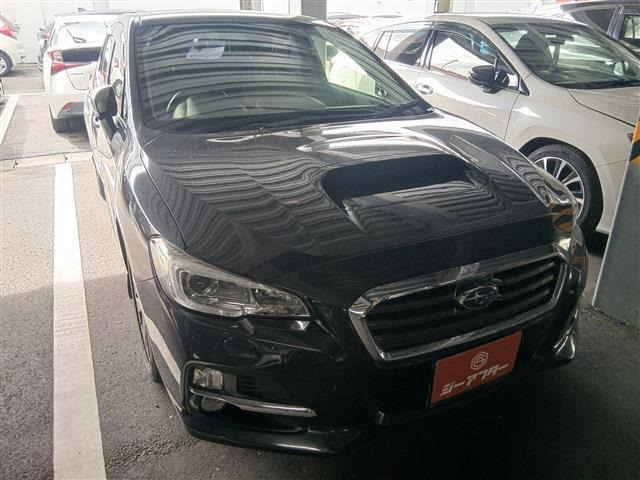 レヴォーグ 1.6 GT アイサイト プラウドエディション 4WD 禁煙車 純正ナビ フルセグ ...
