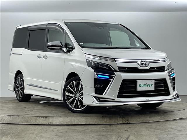 ヴォクシー 2.0 ZS 煌II ワンオーナー 修復歴無し