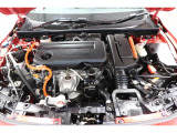 Hondaの技術が詰まったエンジンルーム☆☆☆エンジンルーム室内ともにルームクリーニング済みで清潔です◎快適なドライブをお楽しみください♪♪