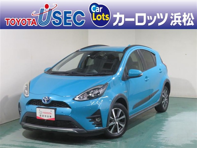 アクア 1.5 クロスオーバー 