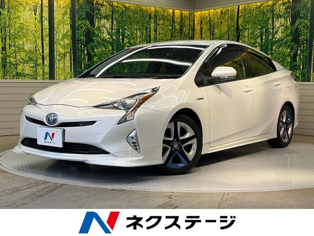 プリウス 1.8 A ツーリングセレクション 