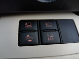 ドライバーの安全運転をさらにアシストしてくれる装備が充実しています。