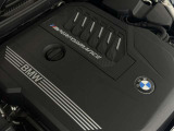 直列6気筒BMW Mパフォーマンスツインパワーターボエンジン