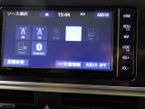 オーディオ機能なども写真でご確認いただけます♪