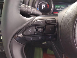 【ステアリングリモコン】ステアリングリモコン付きで音量調節なども運転時に操作でき楽々ですね!