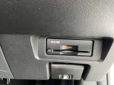 【ETC】装備!高速等、有料道路の料金所はもちろん話題のスマートICもスムーズに通過でき♪カードがあればご納車日当日からお使い頂けますよ.