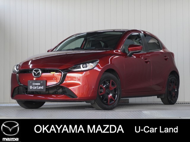 MAZDA2 1.5 15BD
