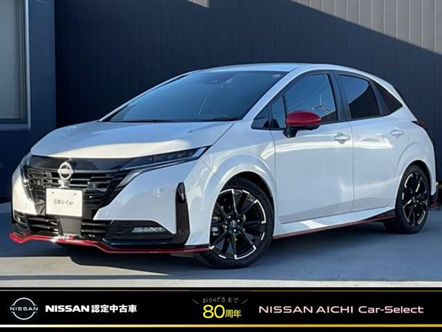 日産 ノートオーラ 
