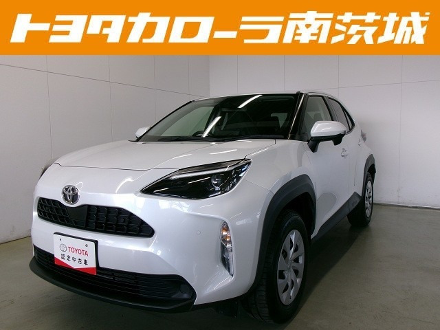 ヤリスクロス 1.5 X 4WD