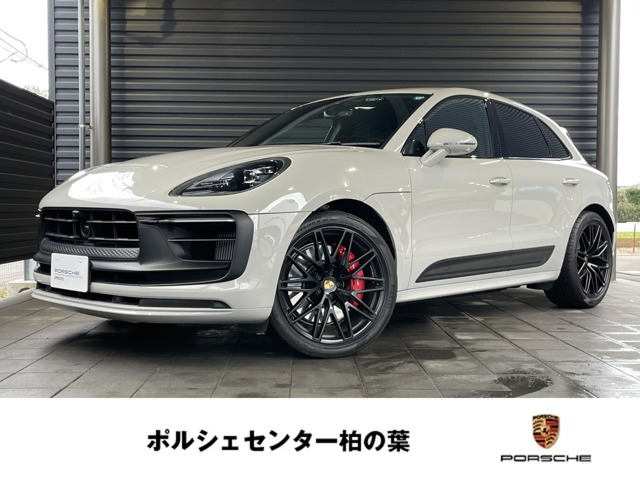 マカン GTS PDK 4WD