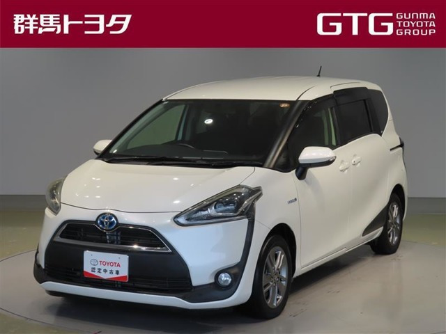シエンタ ハイブリッド 1.5 G