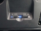 ETC車載器を装備しております☆高速道路の料金所もスムーズに通過することができます!