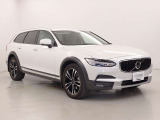 2020年モデル V90CCディーゼルD4 Pro AWD HDDナビゲーション 地デジ ETC 純正19インチアルミホイール ベンチレーションヒーターマッサージ機能付フロントシート入荷しました♪