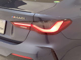 BMW伝統のL字型テールライト