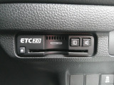 ETC2.0車載器で有料道路も楽々です。