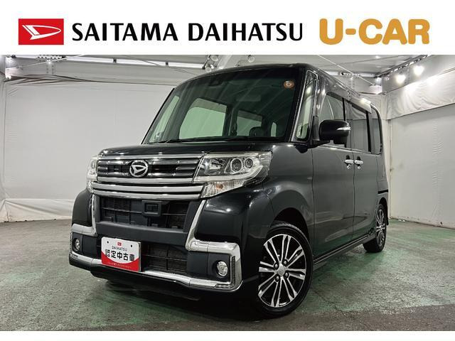 タントカスタム RS トップエディション SAIII