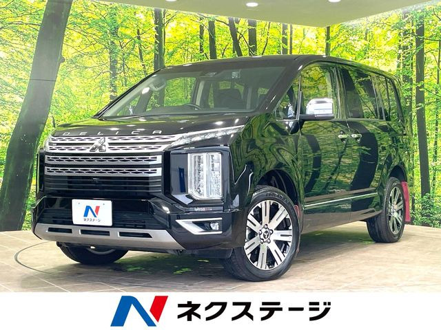 デリカD:5 2.2 P 4WD