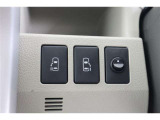 【電動スライドドア】運転席からでもオートでスライドドアの開閉が可能!同乗者にも優しく、とっても便利な機能です☆