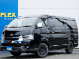 9型ハイエースワゴンGL4WD寒冷地仕様車!