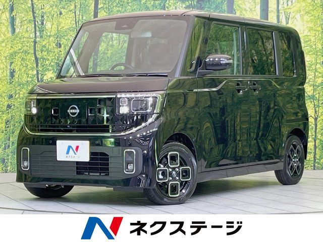 ルークス ハイウェイスターX プロパイロットエディション