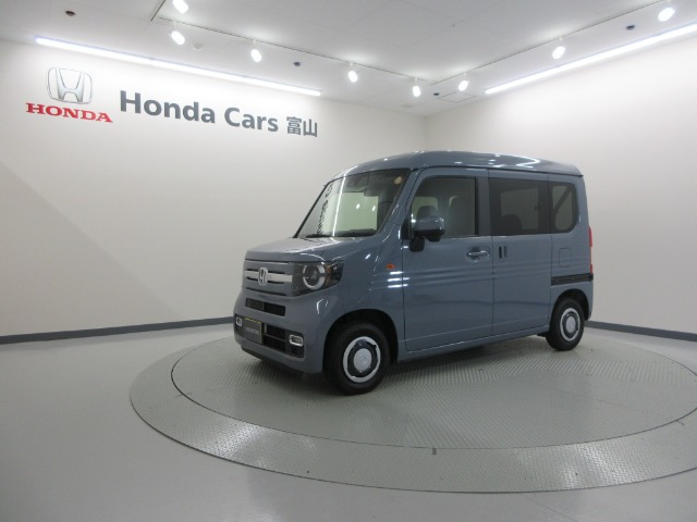 N-VAN ファン
