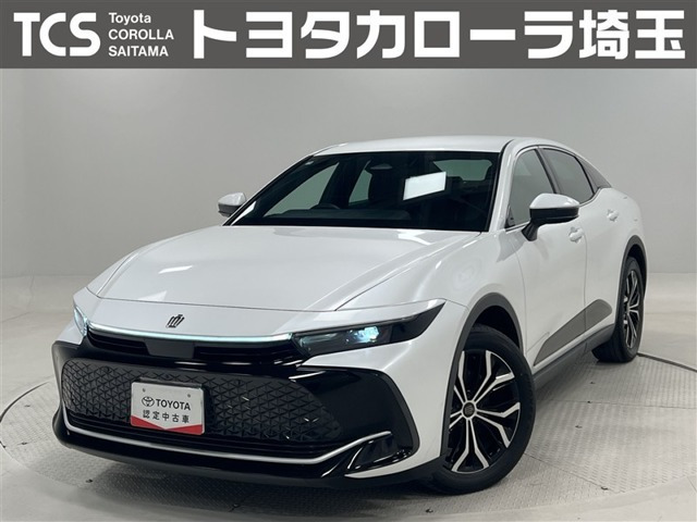クラウンクロスオーバー 2.5 G E-Four 4WD 