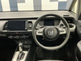 運転しやすいインパネ周りです!見やすいレイアウトで快適なドライブをサポートします!