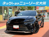 デザイン・走行性能・快適性、全てにこだわりたい方におススメのクラウンスポーツハイブリッド入荷しました!