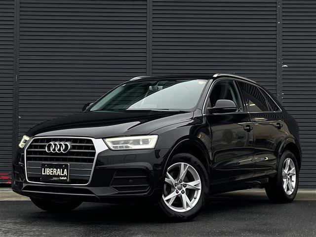 Q3 1.4 TFSI スポーツ 本革シート 修復歴無し