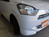 夜間も安心して運転できるLEDヘッドライトです。点灯速度が早く消費電力も抑えられます。