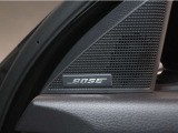 BOSEスピーカー付き! 良質な音楽が楽しめます♪