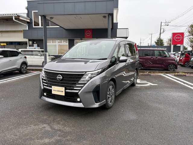 セレナ 1.4 e-POWER ハイウェイスターV
